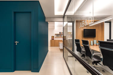 Gallery of AB&D Office / Solo Arquitetos  - 10
