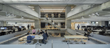 Gallery of Arup Sydney Offices / HASSELL  - 6