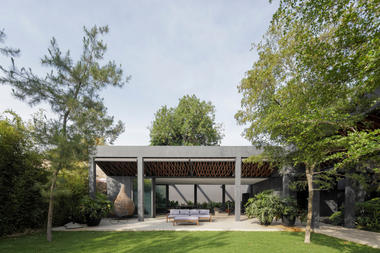 Galería de Casa Tres Jardines / Taller de Diseño Exterior y Arquitectura  - 6