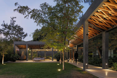 Galería de Casa Tres Jardines / Taller de Diseño Exterior y Arquitectura  - 9