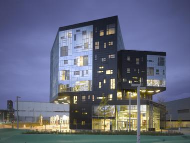 Gallery of Exac-Wu Executive Academy  / NO.MAD  - 8