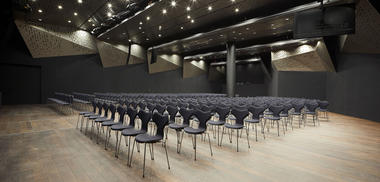 Gallery of KTM Motohall / HOFBAUER LIEBMANN WIMMESBERGER architekten + X Architekten  - 11