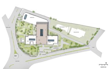 Gallery of Collector Office in Pune / Sunil Patil And Associates  - 10