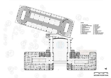 Gallery of Collector Office in Pune / Sunil Patil And Associates  - 13