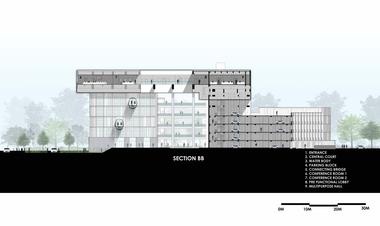 Gallery of Collector Office in Pune / Sunil Patil And Associates  - 19