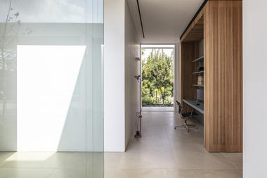 Gallery of K House / Blatman Cohen architecture design  - 10