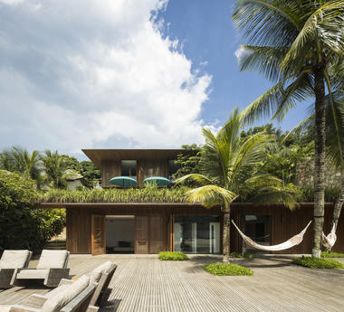 Residência CMA / Jacobsen Arquitetura