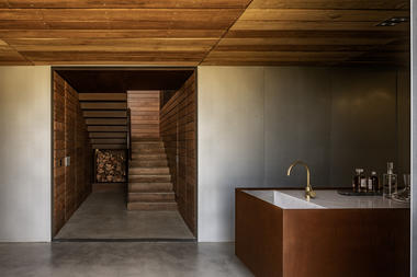 画廊 圣安德鲁斯海滩别墅 / Woods Bagot  - 7