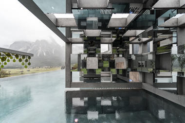 Gallery of Mohr Life Resort / noa* network of architecture  - 2