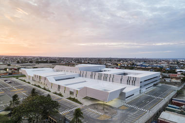 Hospital Manta / PMMT