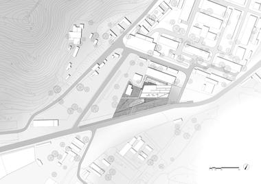 Gallery of WuliEpoch Culture Center / Atelier Alter Architects  - 30