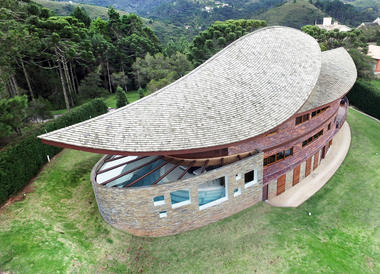 Gallery of Pinhão House / Mareines Arquitetura  - 5