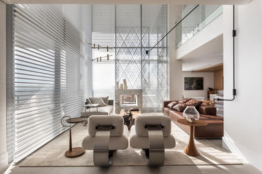 Apartamento Parque / Giuliano Marchiorato Arquitetos