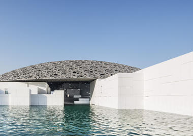 Galería de Louvre Abu Dhabi / Ateliers Jean Nouvel  - 49