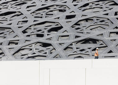 Galería de Louvre Abu Dhabi / Ateliers Jean Nouvel  - 51