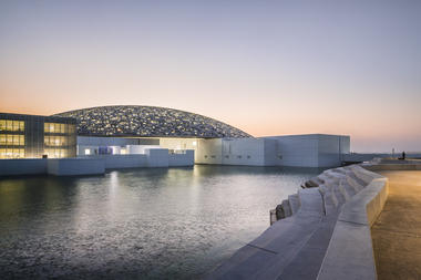 Galería de Louvre Abu Dhabi / Ateliers Jean Nouvel  - 54
