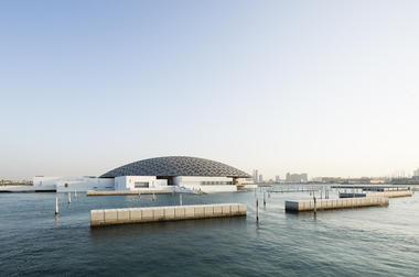 Galería de Louvre Abu Dhabi / Ateliers Jean Nouvel  - 59