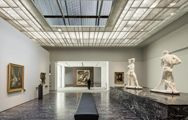 Galería de Louvre Abu Dhabi / Ateliers Jean Nouvel  - 68