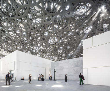 Galería de Louvre Abu Dhabi / Ateliers Jean Nouvel  - 82