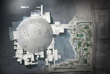 Galería de Louvre Abu Dhabi / Ateliers Jean Nouvel  - 12
