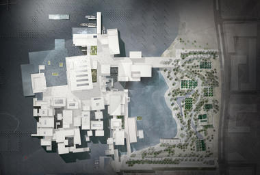 Galería de Louvre Abu Dhabi / Ateliers Jean Nouvel  - 13
