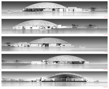 Galería de Louvre Abu Dhabi / Ateliers Jean Nouvel  - 19