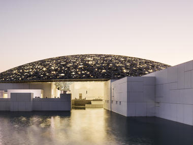 Galería de Louvre Abu Dhabi / Ateliers Jean Nouvel  - 57
