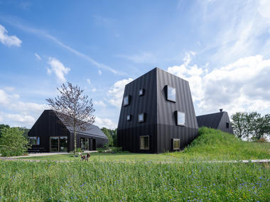 Villa Vught / Mecanoo
