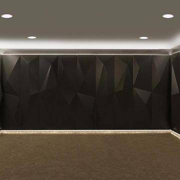 Gallery of Geta Wall Panel - 1