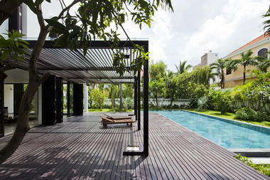 Galería de Casa en Thao Dien / MM++ architects  - 3