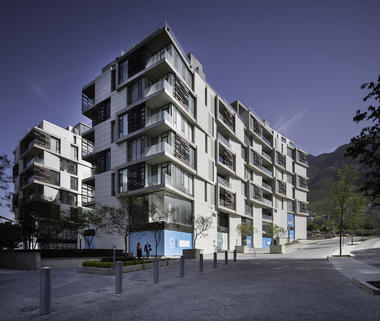 Torre Iris / Terra Integral