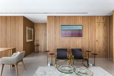 Galeria de Apartamento Parque / Giuliano Marchiorato Arquitetos  - 2