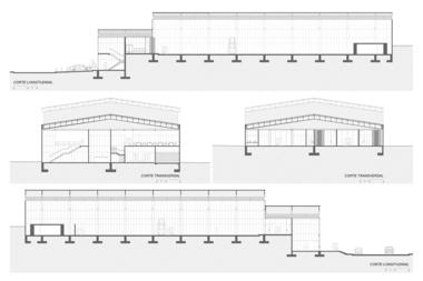 Galería de Nave Industrial RX / Emilio Alvarez Abouchard Arquitectura  - 20