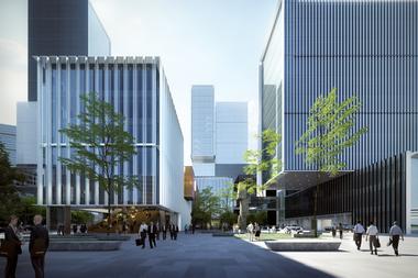 Gallery of Ennead Design the Zhangjiang Science City in Shanghai   - 6