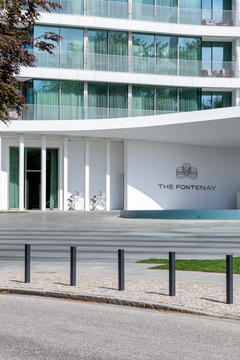 Gallery of Hotel The Fontenay / Störmer Murphy and Partners  - 4