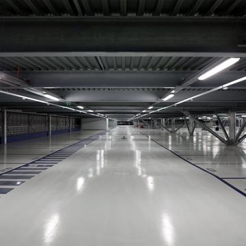 Gallery of F4 Parking / DeA architectes  - 7