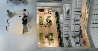 Gallery of Arup Sydney Offices / HASSELL  - 7