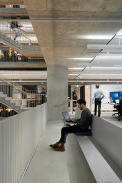 Gallery of Arup Sydney Offices / HASSELL  - 8