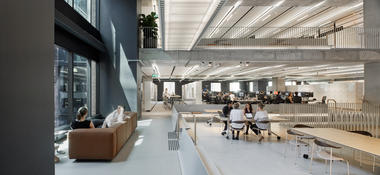 Gallery of Arup Sydney Offices / HASSELL  - 10