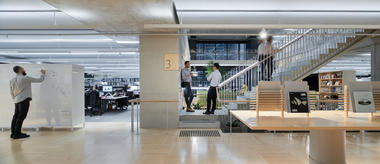 Gallery of Arup Sydney Offices / HASSELL  - 13