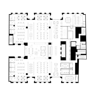 Gallery of Arup Sydney Offices / HASSELL  - 15