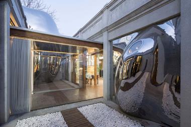 Gallery of Hutong Bubble 218 Urban Renovation / MAD Architects  - 5