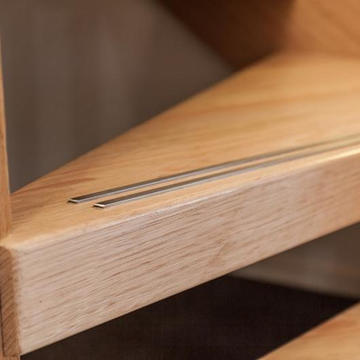 Gallery of Hardwood Stairs - GOODWOOD - 3