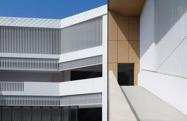 画廊 成都万科公园传奇幼儿园 / 成执建筑  - 28