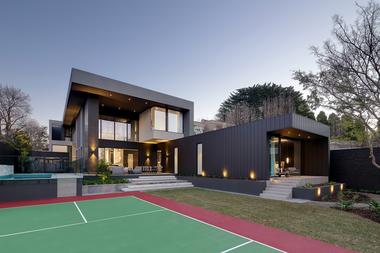 Gallery of The J House / Wolf Architects  - 8