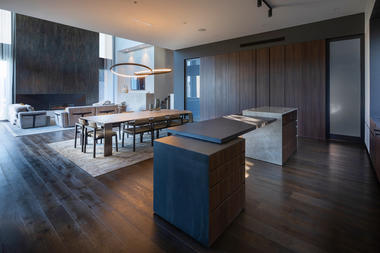 Gallery of The J House / Wolf Architects  - 14