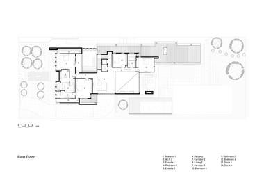 Gallery of The J House / Wolf Architects  - 23