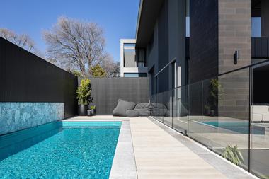 Gallery of The J House / Wolf Architects  - 17