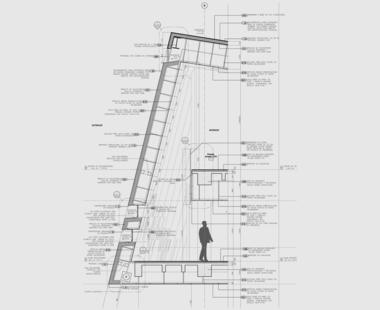 Cómo se diseñó la fachada ventilada del 'Museo Casa de la Memoria' de Medellín