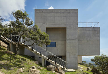 Sonastério / João Diniz Arquitetura